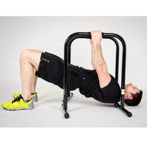 Laad de afbeelding in de Gallery viewer, Lebert EQualizer  Black XL pull up