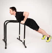 Laad de afbeelding in de Gallery viewer, Lebert EQualizer  Black XL push up