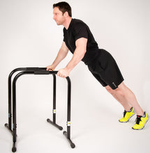 Laad de afbeelding in de Gallery viewer, Lebert EQualizer  Black XL push up