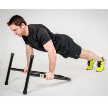 Laad de afbeelding in de Gallery viewer, Lebert EQualizer  Black XL push up